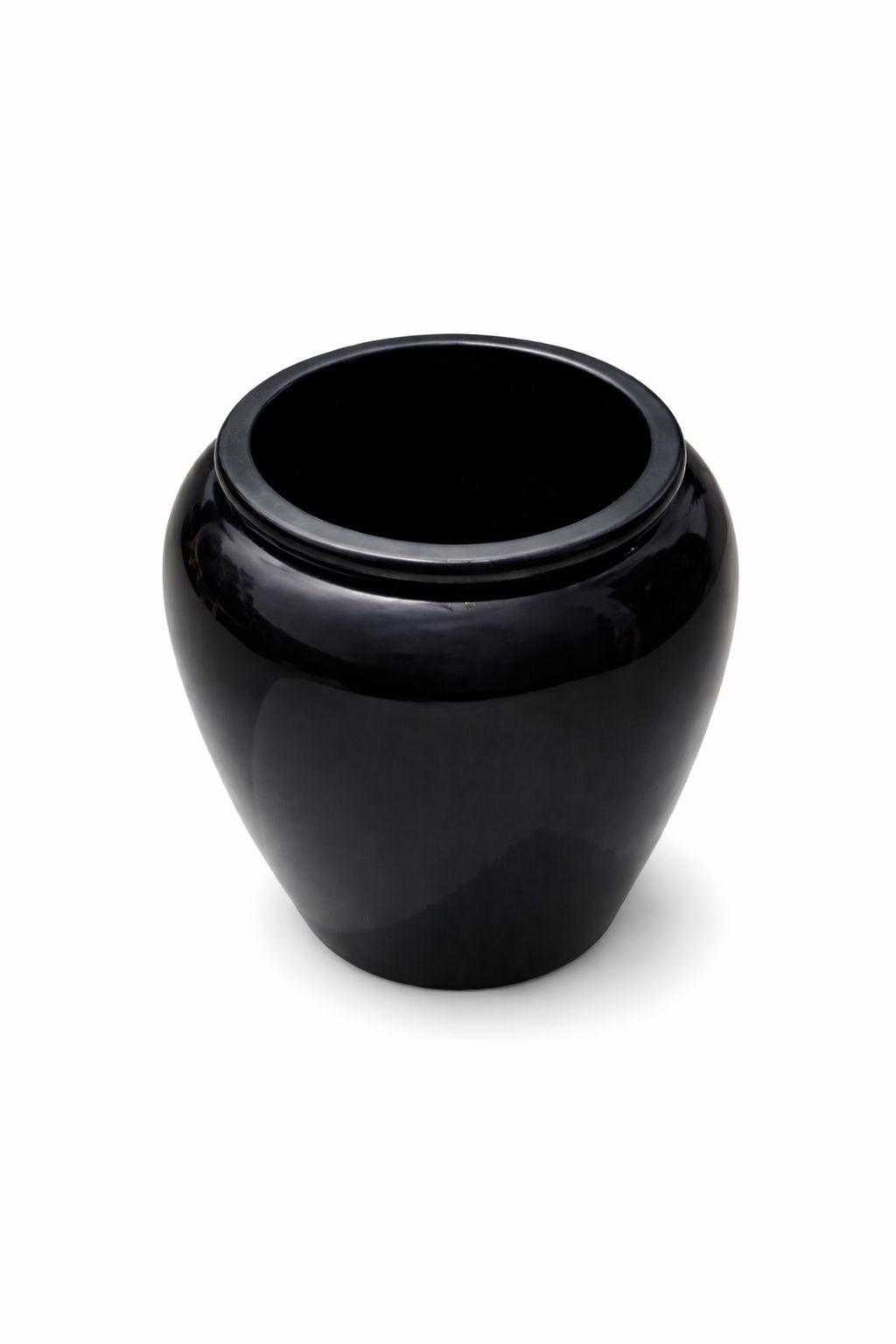 Vaso Asteca com pintura automotiva