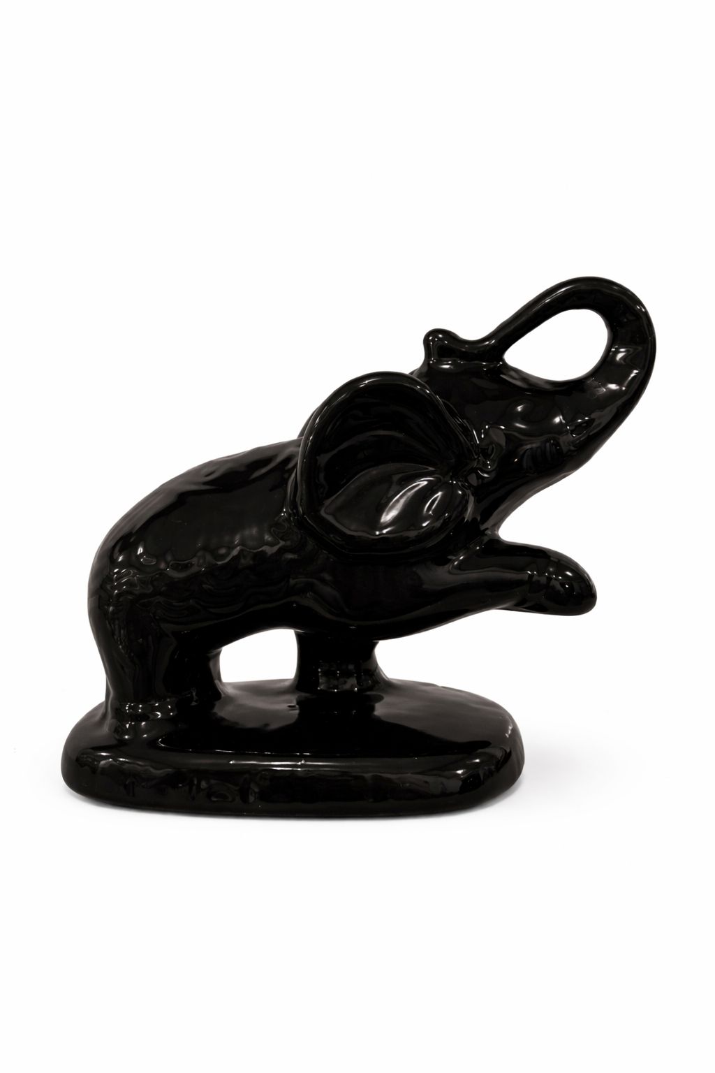 Elefante Decorativo em Cerâmica