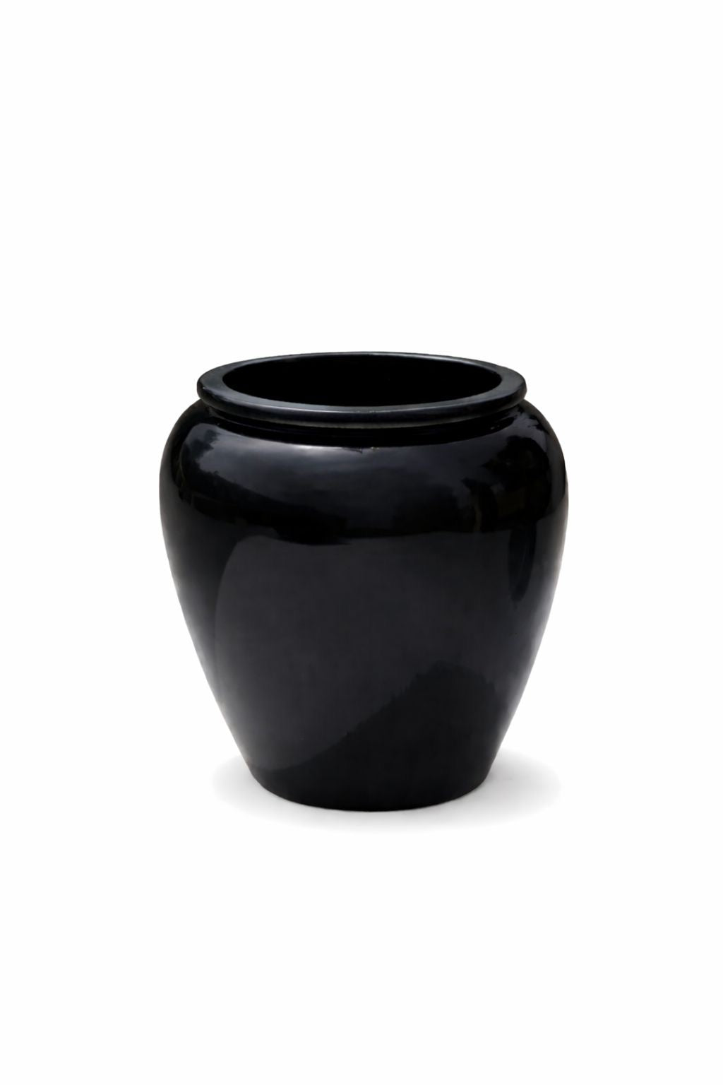 Vaso Asteca com pintura automotiva