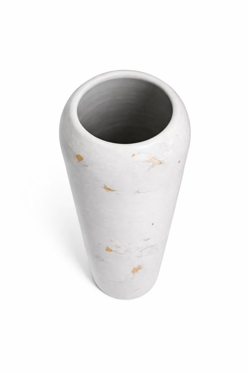 Vaso florence slim com pintura automotiva