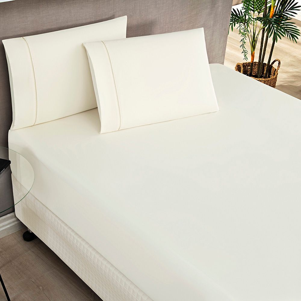 Jogo de cama elegance - Queen