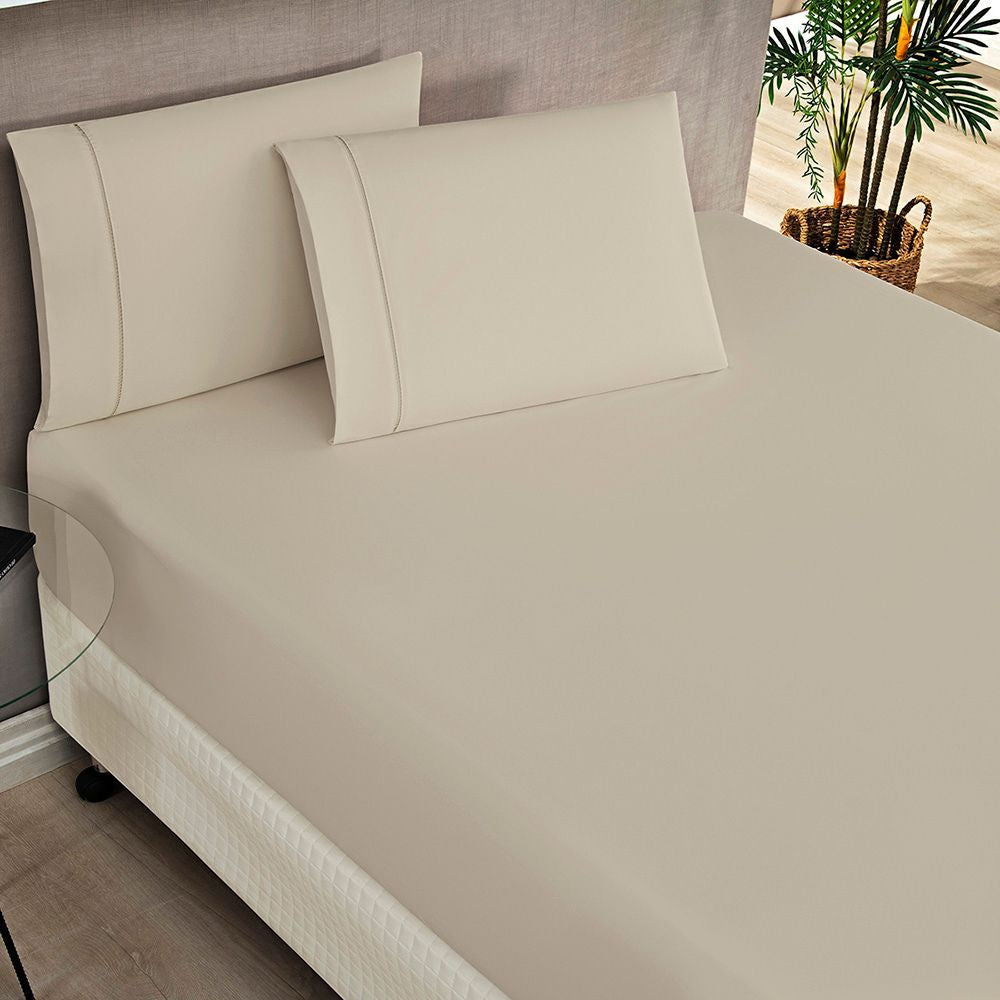 Jogo de cama elegance - solteiro