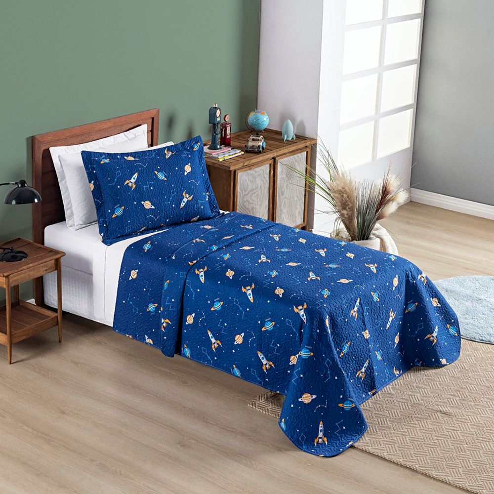 Colcha Bouti Kids - solteiro