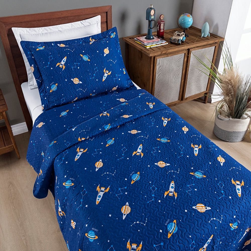 Colcha Bouti Kids - solteiro