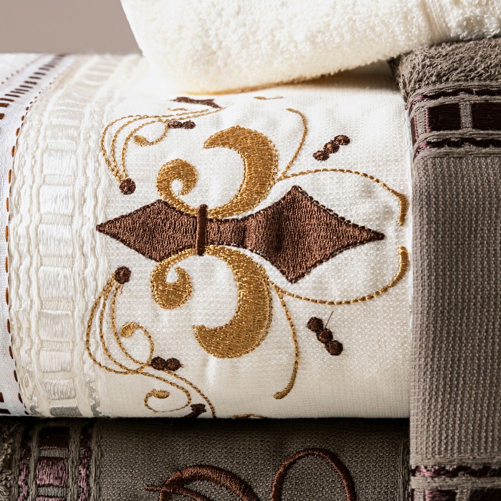 Jogo toalhas 5 peças