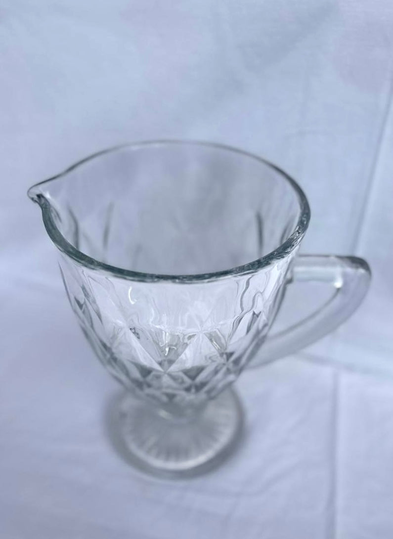 Jarra Diamond Transparente 1L