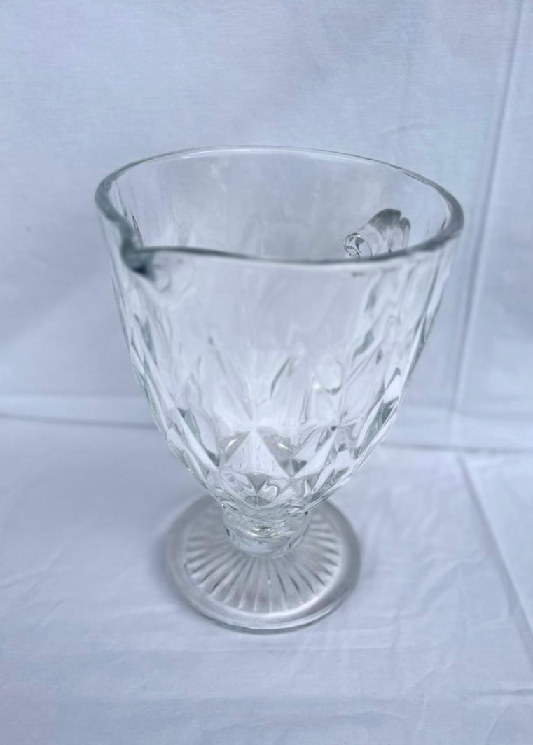 Jarra Diamond Transparente 1L