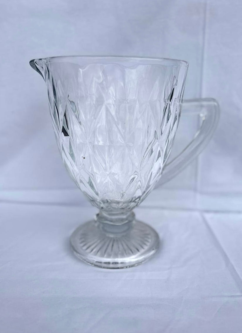 Jarra Diamond Transparente 1L