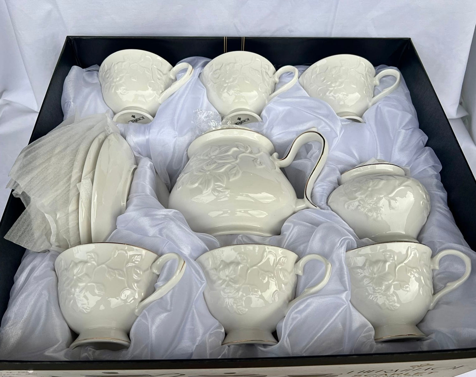 Jogo de 14 Peças para Chá Scarlet