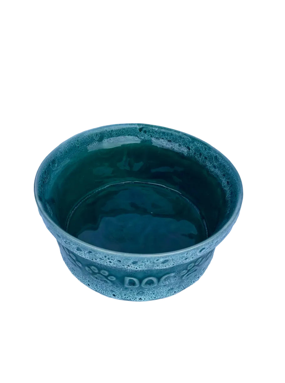 Tigela de Cerâmica para Cães